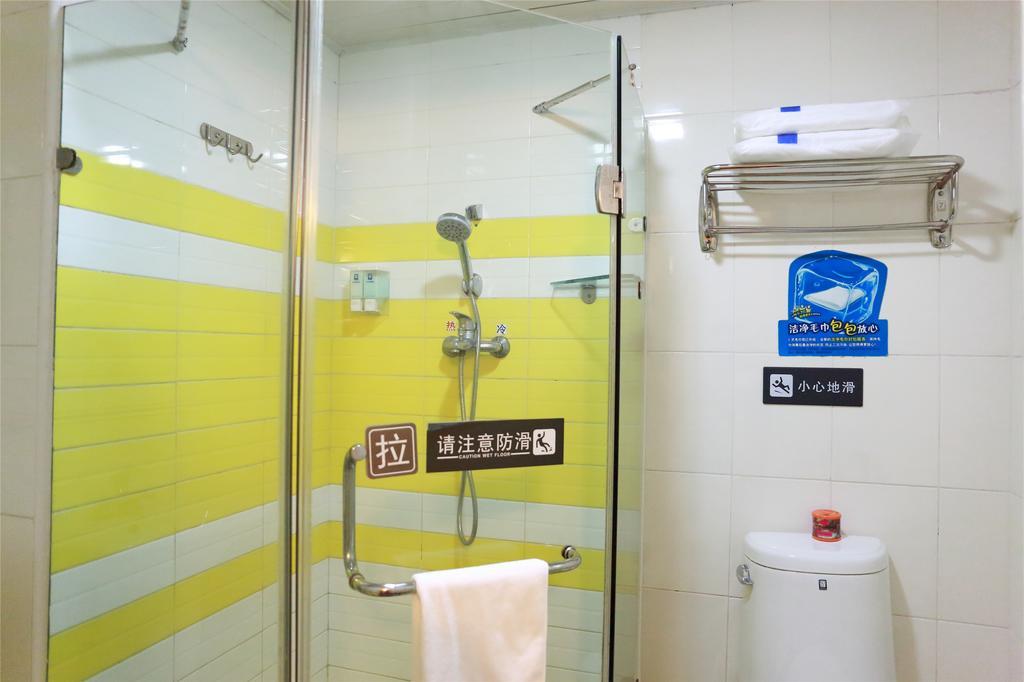 7Days Inn Shenzhen Sea World 2Nd Экстерьер фото