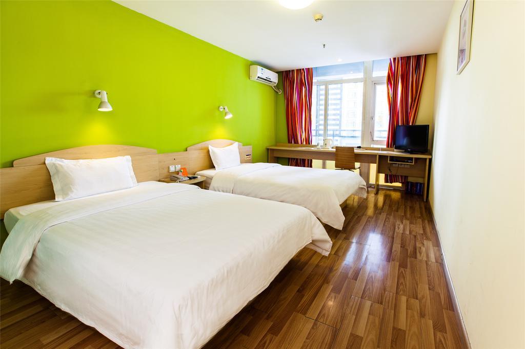 7Days Inn Shenzhen Sea World 2Nd Экстерьер фото