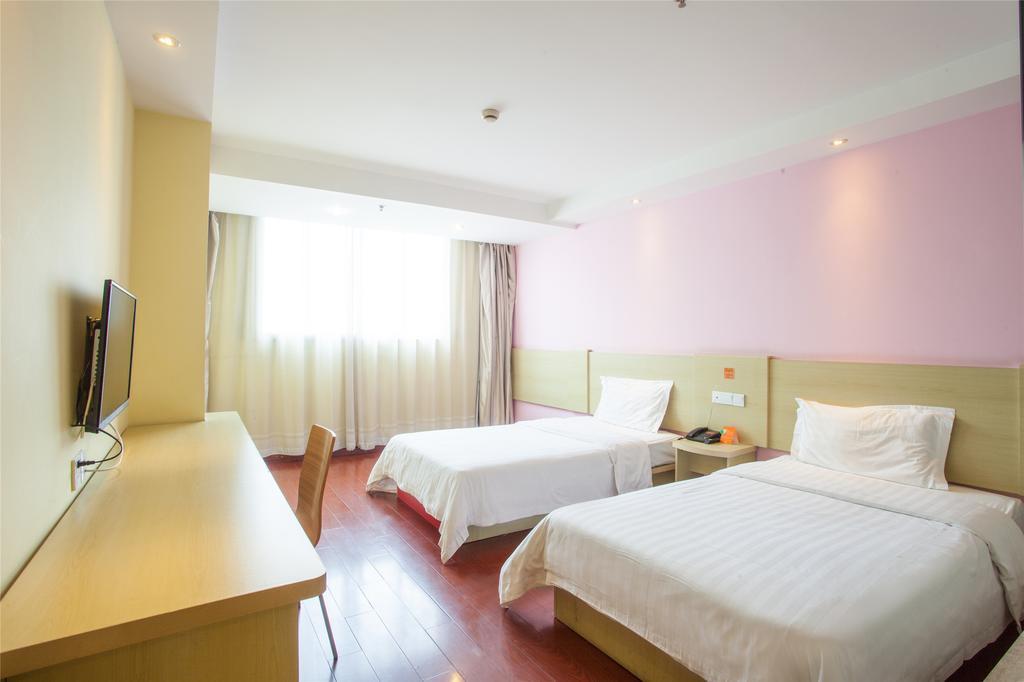 7Days Inn Shenzhen Sea World 2Nd Номер фото